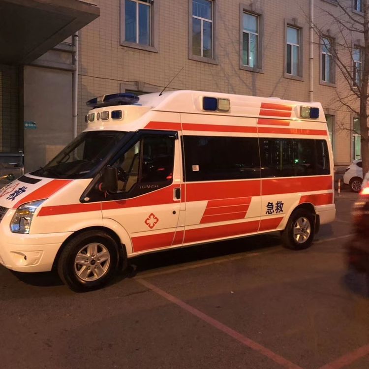 西城救护车出租护送保障