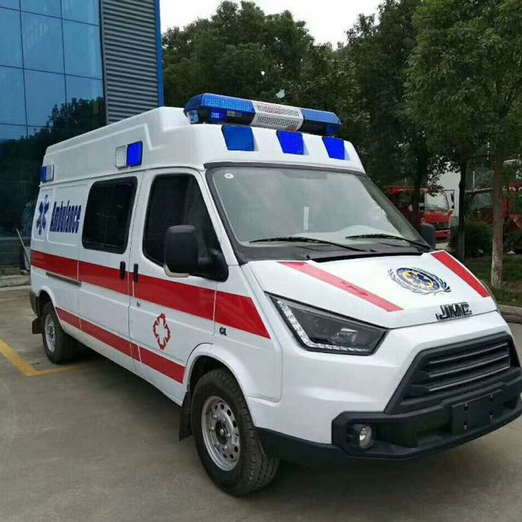 西城一般救护车是怎样分类的